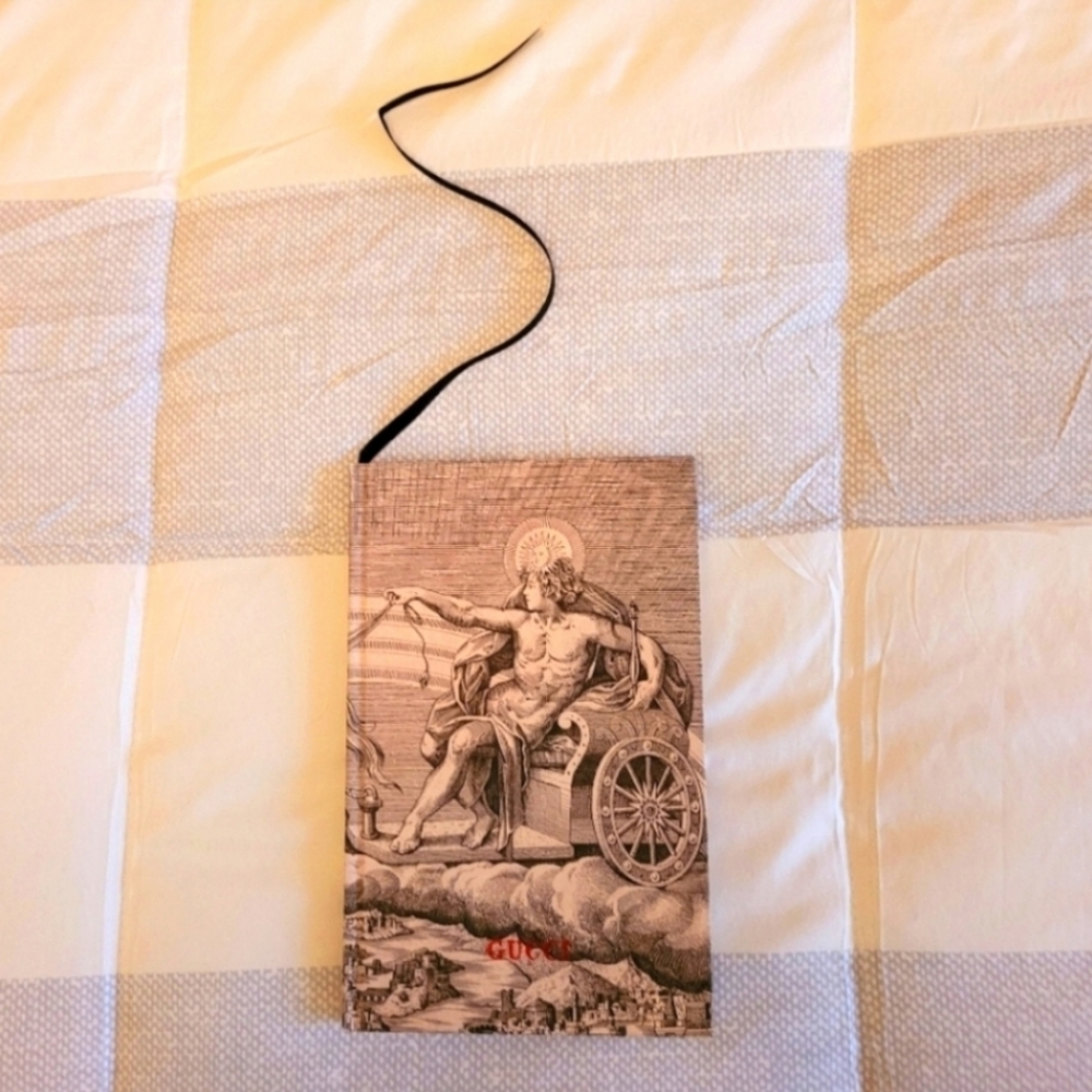 Gucci Notebook